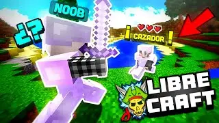 ¿SERÁ ESTE el MEJOR MODO DE JUEGO de LIBRECRAFT?