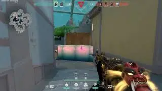 2v4 Retake | Viper Pearl