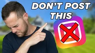 What Real Estate Agents Should NEVER Post on Instagram