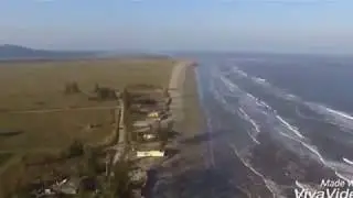 Ponta da Praia - Ilha Comprida