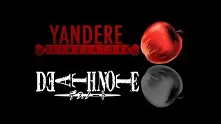 MMD- Death Note -Yandere Simulator  (Corto #3)