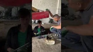 Куда уходит смазка?