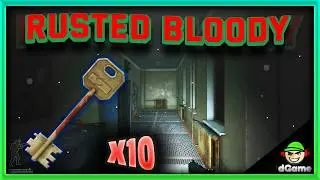 The Key of Keys: Unlocking the Bloody Key Room in Tarkov| Marked Friday S03 Premiere!