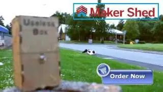 Useless Box Commercial