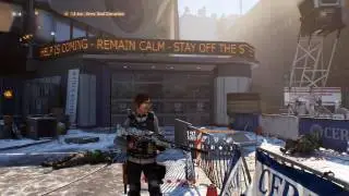 Hunters Faith detailed analysis [Verdict:OP] (The Division patch 1.4)