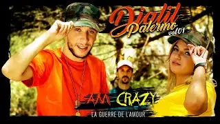 Djalil Palermo - I Am Crazy  جليل باليرمو