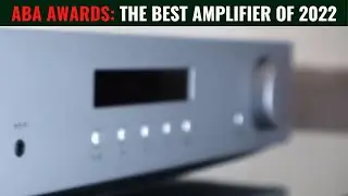 ABA Awards | The Best Amplifier Of 2022 !