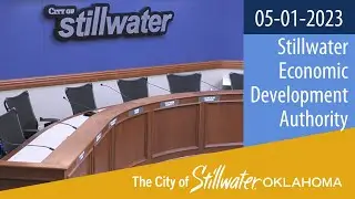 Stillwater Economic Development Authority 05-01-2023