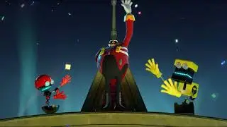 Dr. Eggman Suite (Sonic Colors)