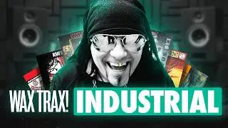 Recreating the 80s INDUSTRIAL SOUND (WAX TRAX! Style)