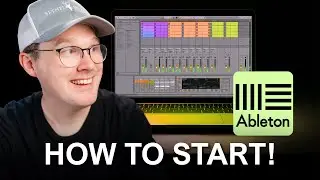 How To Use Ableton Live Lite (Full Beginner Tutorial)