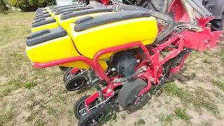 Vaderstad TPV 12 + Vaderstad FH 2200