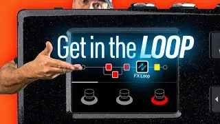 HX Stomp FX Loop Set-Up & Comparison: Which is better?