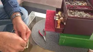 SEDEF TAŞI TESBIH YAPIMI
