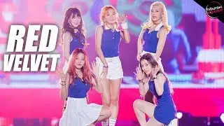Comeback Lagu RBB 3 Bahasa! 10 Fakta RED VELVET Girlband Korea Selatan, Reveluv Wajib Tau nih