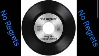Cover of: No Regrets 