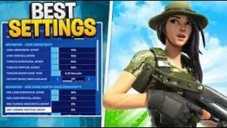 Best Fortnite  and Nvidia Settings For GT 710