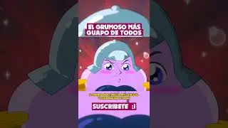 LA PRINCESA GRUMOSA ESCRIBE UNA HISTORIA SOBRE FIONNA Y CAKE