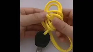 Ключ от дверного замка
