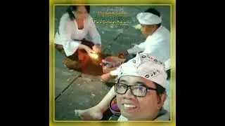 Maturan Mepamit di Pura Intaran Kaliuntu
