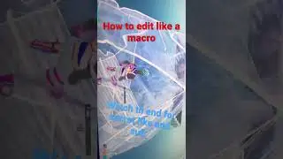 How to edit like a macro