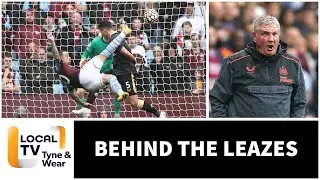VAR MADNESS 😡 ! Aston Villa 2-0 Newcastle | Behind The Leazes Podcast