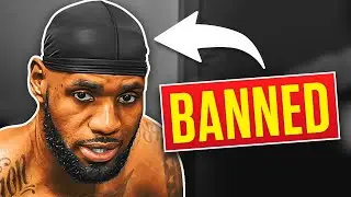 The CRAZIEST Bans In The NBA