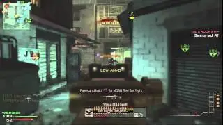MW3 Montage: MP7 and ACR Destruction