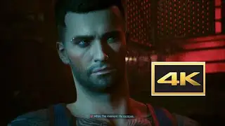 Cyberpunk 2077 -  Worst Ending/ Suicide Ending