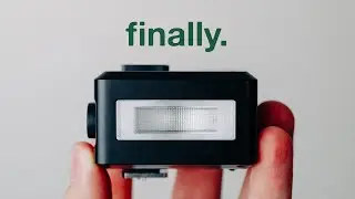 The Ultimate Small Flash