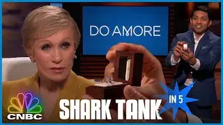 Barbara Corcoran Says No To Wedding Rings | Shark Tank in 5