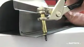 Cleco fasteners how they work