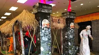 Spirit Halloween 2020 Store Walkthrough