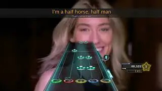 OCT - Half Horse Half Man