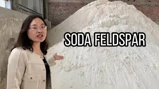 Soda Feldspar