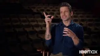 Making Of Zack Snyder’s Justice League
