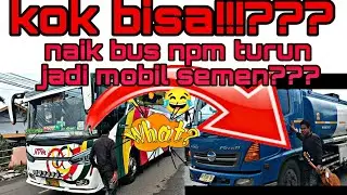 PENGAMEN BUKITTINGGI,, NAIK BUS NPM TURUN NYA DI BUS SEMEN KENAPA???