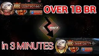 Legacy of Discord - TIME FOR BR BOOOOST !!!
