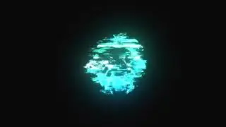 Glitch Neon Logo Intro | After Effects Logo Stings - Envato elements