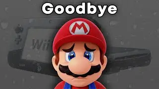 Last time playing Wii U Games Online