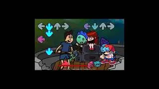Friday Night Funkin LUCA MOD But Mod may CHANGES EVERY 5 Second