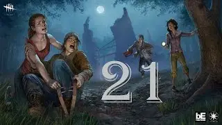 Dead by Daylight - OHHHHH DOWN THE HATCH! - Part 21