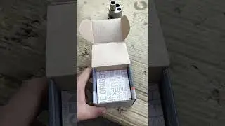 Оригинальный масляный фильтр Renault в коробке Lada🤣