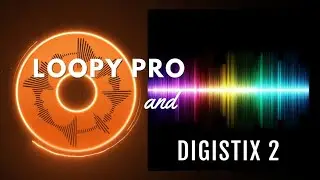 Incorporating Digistix 2 into Loopy Pro (creating pads in the app)