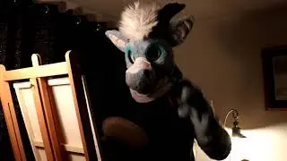 🎨Welcome to the Derg painting Parlor🖌 | 🐉Furry Dragon ASMR🐉 | Talking and Lots of Sounds 📢