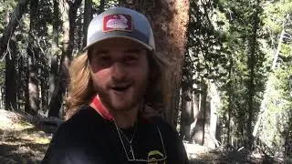Yosemite Backpacking Trip