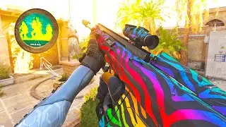 This NEW SNIPER SCOPE is a literal cheat code..