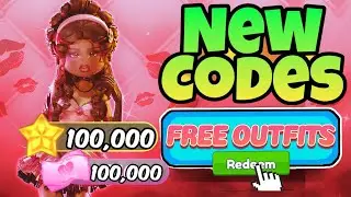 *NEW CODES* ALL WORKING CODES FOR DRESS TO IMPRESS IN 2024 SEPTEMBER! ROBLOX DTI CODES