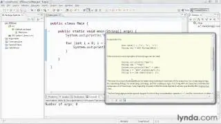 Using the Java API documentation