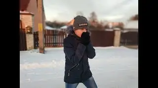 Первый влог 2019